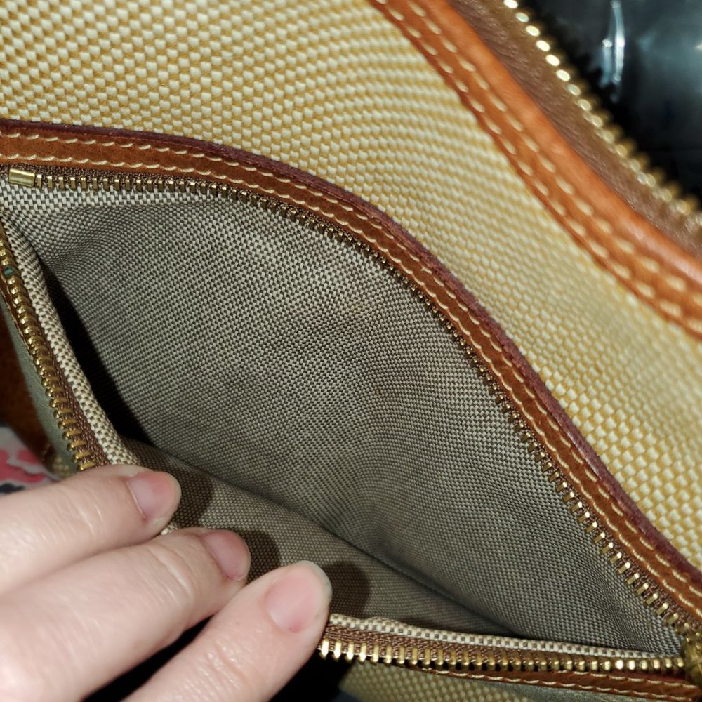 Dooney & Bourke Lucy Handbag - Picture 5 of 10